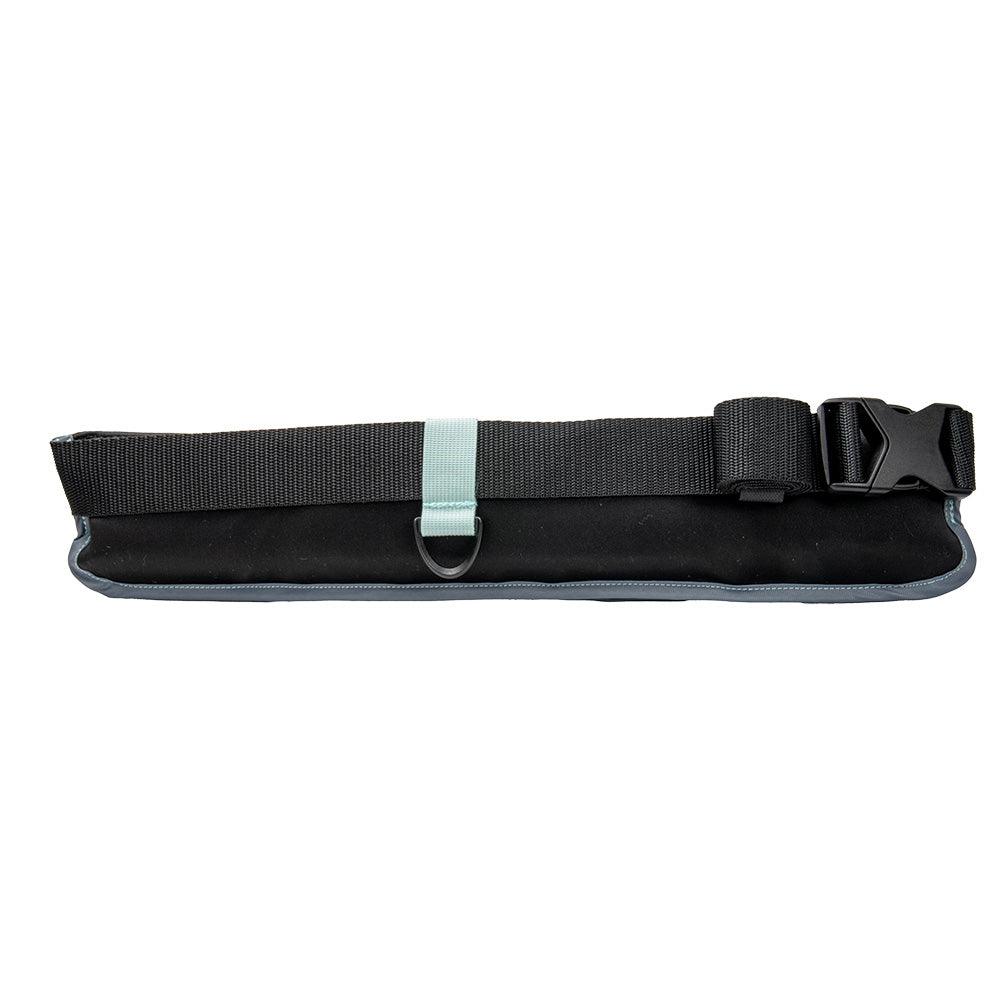 Bluestorm Cirro 16 Manual Inflatable Belt Pack - Teal [BS-USB6MM-23-TEL] - Besafe1st® 