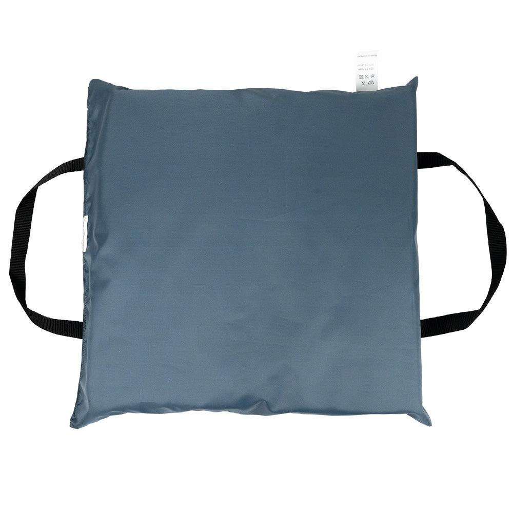 Bluestorm Type IV Throw Cushion - Charcoal [BS-1091-24-CHA] - Besafe1st® 