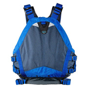 Bluestorm Kinetic Kayak Fishing Vest - Deep Blue - S/M [BS-409-BLU-S/M] - Besafe1st® 