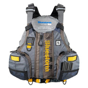 Bluestorm Kinetic Kayak Fishing Vest - Legendary Taupe - S/M [BS-409-TPE-S/M] - Besafe1st® 