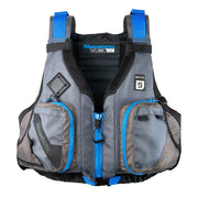 Bluestorm Motive Kayak Fishing Vest - Deep Blue - S/M [BS-248-TPE-S/M] - Besafe1st