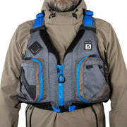 Bluestorm Motive Kayak Fishing Vest - Deep Blue - S/M [BS-248-TPE-S/M] - Besafe1st® 