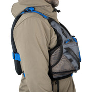 Bluestorm Motive Kayak Fishing Vest - Deep Blue - S/M [BS-248-TPE-S/M] - Besafe1st