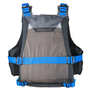 Bluestorm Motive Kayak Fishing Vest - Deep Blue - L/XL [BS-248-TPE-L/XL] - Besafe1st® 