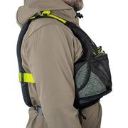 Bluestorm Motive Kayak Fishing Vest - Hi-Vis - S/M [BS-248-HVS-S/M] - Besafe1st