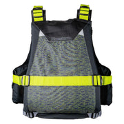 Bluestorm Motive Kayak Fishing Vest - Hi-Vis - 2XL/3XL [BS-248-HVS-2/3XL] - Besafe1st® 