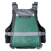 Bluestorm Motive Kayak Fishing Vest - Hunter Green - S/M [BS-248-HNT-S/M] - Besafe1st® 