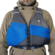 Bluestorm Drift Adult Universal Paddling Vest - Deep Blue [BS-247-BLU-U] - Besafe1st® 