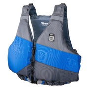 Bluestorm Drift Adult Universal Paddling Vest - Deep Blue [BS-247-BLU-U] - Besafe1st® 