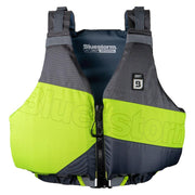 Bluestorm Drift Adult Universal Paddling Vest - Hi-Vis [BS-247-HVS-U] - Besafe1st® 