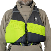 Bluestorm Drift Adult Universal Paddling Vest - Hi-Vis [BS-247-HVS-U] - Besafe1st® 