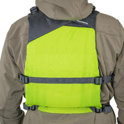 Bluestorm Drift Adult Universal Paddling Vest - Hi-Vis [BS-247-HVS-U] - Besafe1st® 