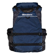 Bluestorm Classic Adult Fishing Life Jacket - Deep Blue - L/XL [BS-70B-NAV-L/XL] - Besafe1st® 