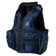 Bluestorm Classic Adult Fishing Life Jacket - Deep Blue - L/XL [BS-70B-NAV-L/XL] - Besafe1st® 