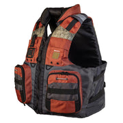 Bluestorm Classic Adult Fishing Life Jacket - Legendary Copper - S/M [BS-70B-CPR-S/M] - Besafe1st® 