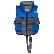 Bluestorm Classic Child Fishing Life Jacket - Deep Blue [BS-365-NAV-C] - Besafe1st® 