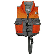 Bluestorm Classic Child Fishing Life Jacket - Optic Orange [BS-365-ORG-C] - Besafe1st® 