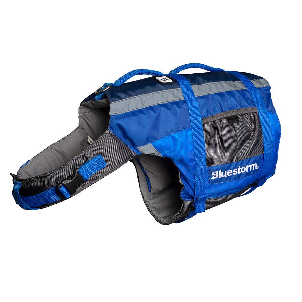 Bluestorm Dog Paddler Life Jacket - Deep Blue - Small [BS-ADV-BLU-SMALL] - Besafe1st® 