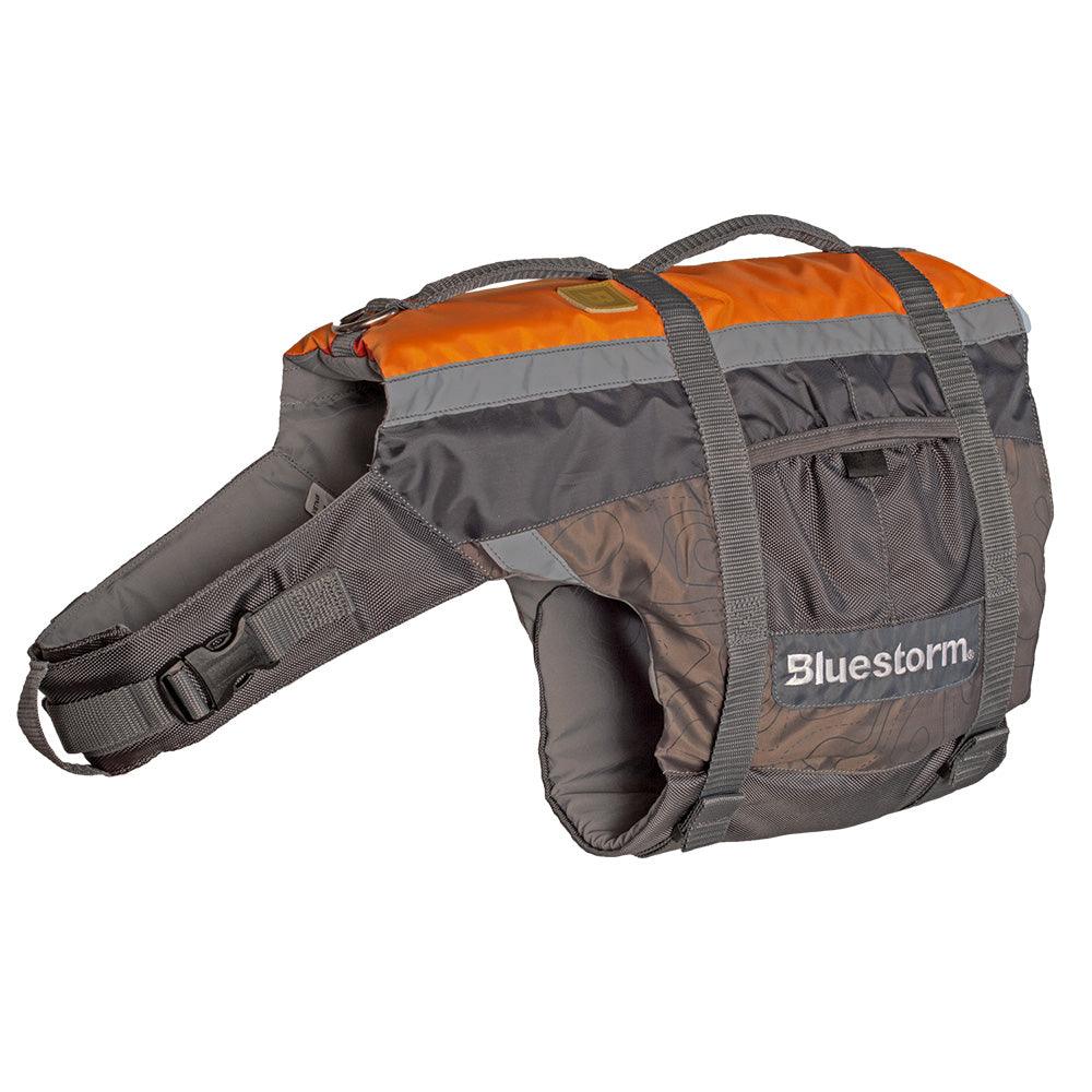 Bluestorm Dog Paddler Life Jacket - Legendary Copper - Small [BS-ADV-COP-SMALL] - Besafe1st® 