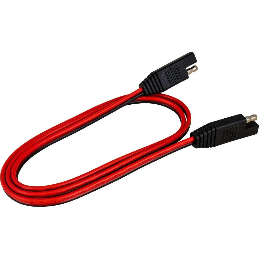 Sea-Dog 12" SAE Power Cable Polarized Electrical Connector [426901-1] - Besafe1st