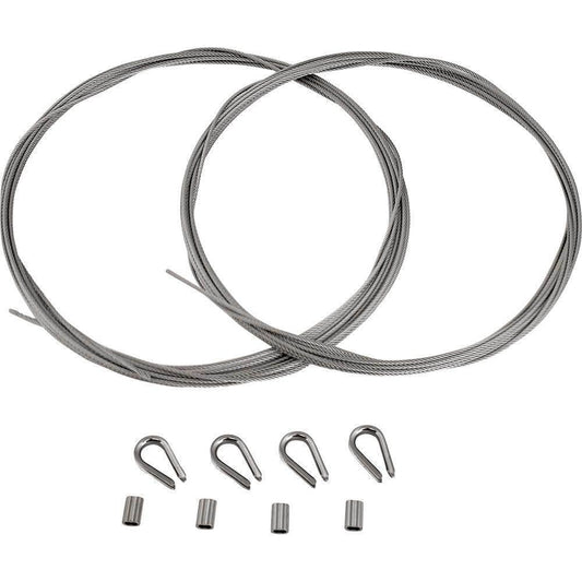 Sea-Dog Rudder Cable Kit [748020-1] - Besafe1st