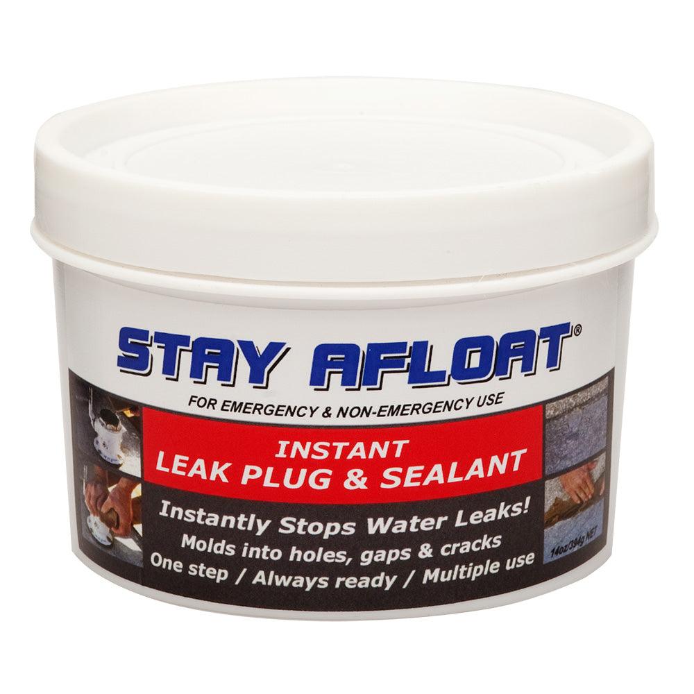 Stay Afloat Marine Instant Leak Plug Sealant - 14oz [SA-0214] - Besafe1st® 