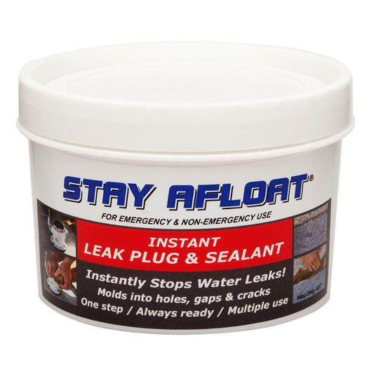 Stay Afloat Marine Instant Leak Plug Sealant - 14oz [SA-0214] - Besafe1st