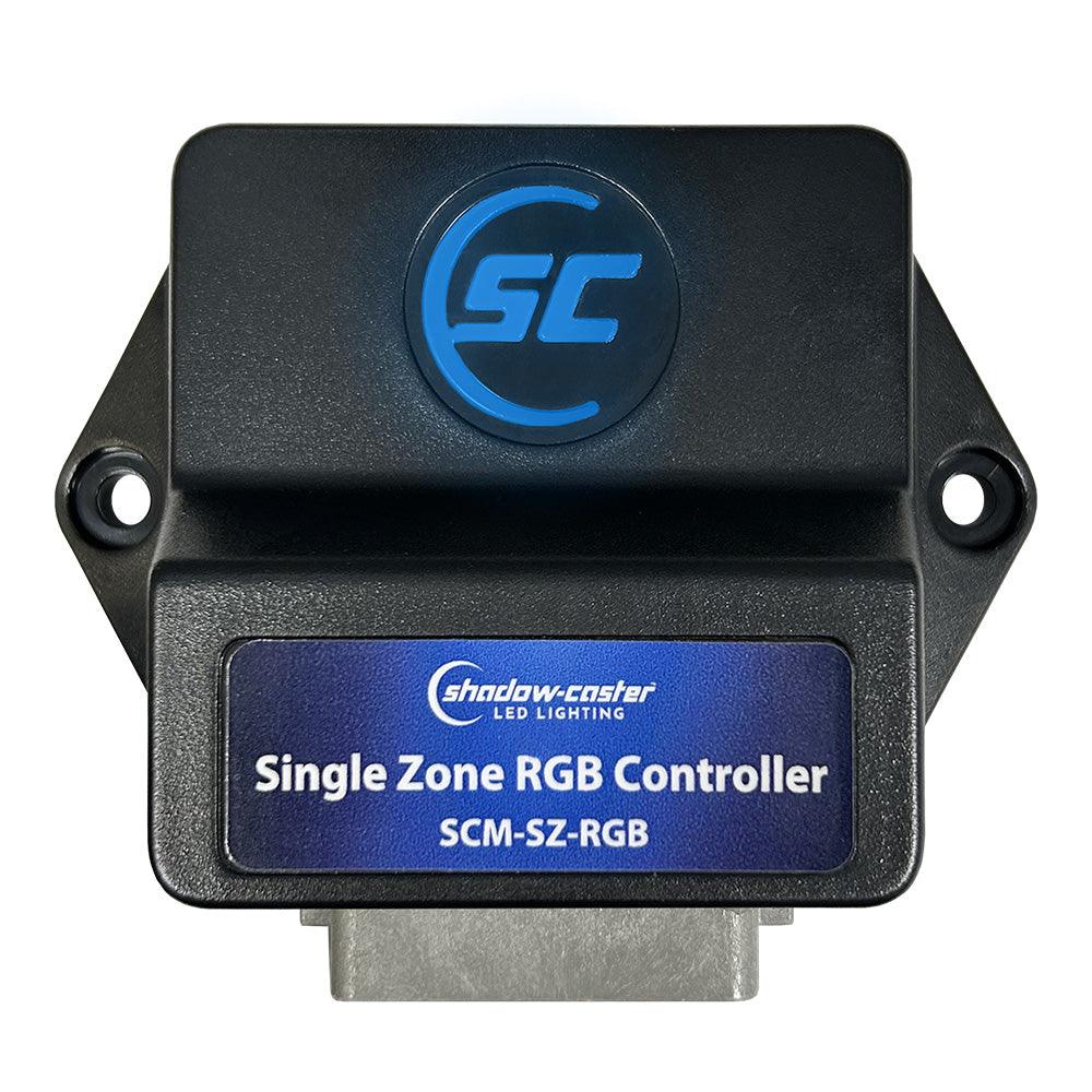 Shadow-Caster Single Zone RGB(W) Controller [SCM-SZ-RGB] - Besafe1st® 