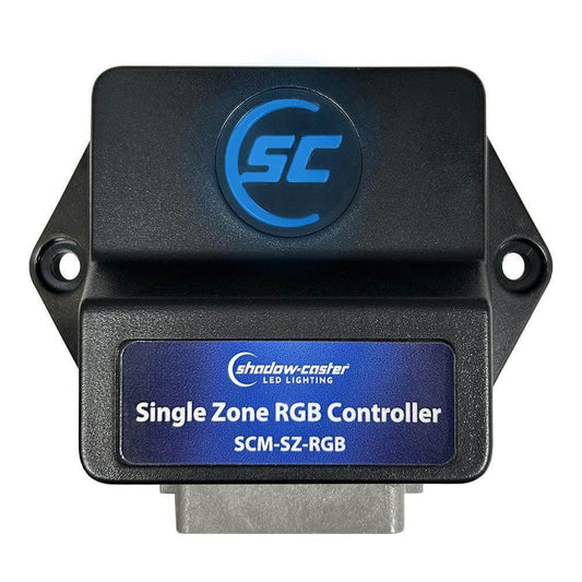 Shadow-Caster Single Zone RGB(W) Controller [SCM-SZ-RGB] - Besafe1st