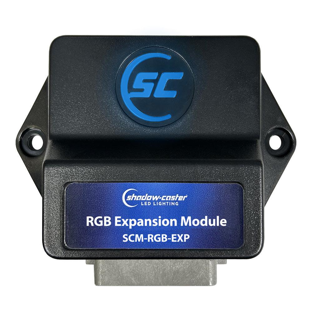 Shadow-Caster Single Zone Expansion Module f/Adding Extra RGB Capacity to Network [SCM-SZ-RGB-EXP] - Besafe1st® 