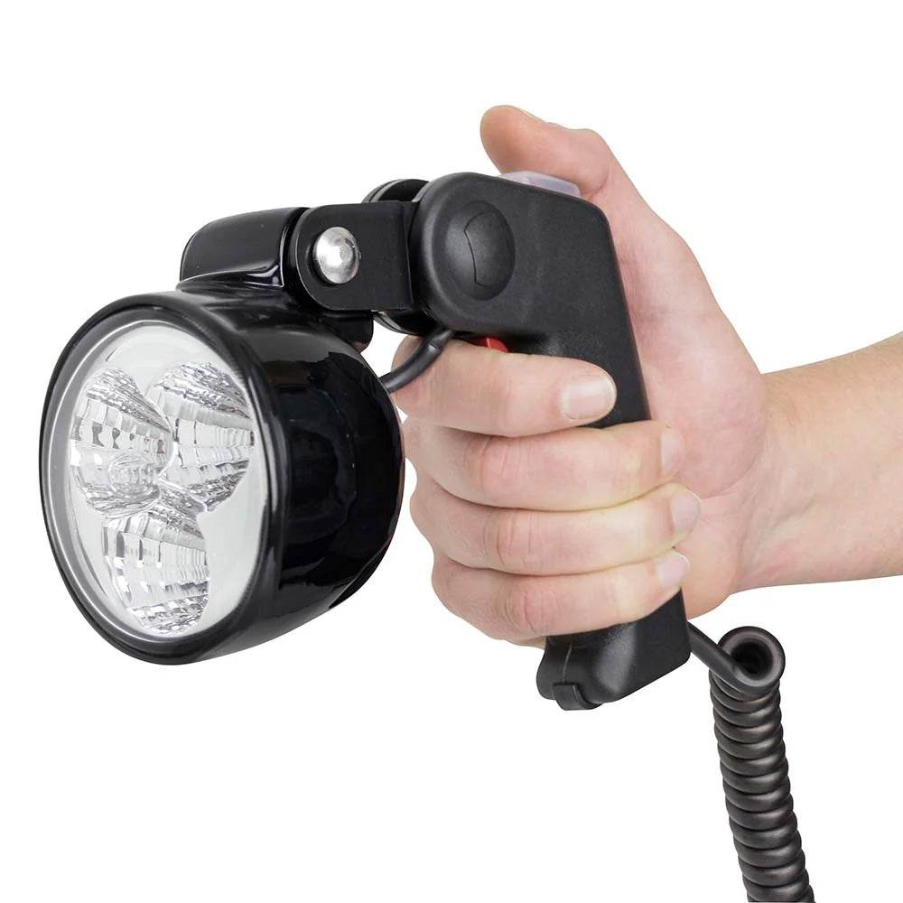 Hella Handheld Search Light [996476502] - Besafe1st