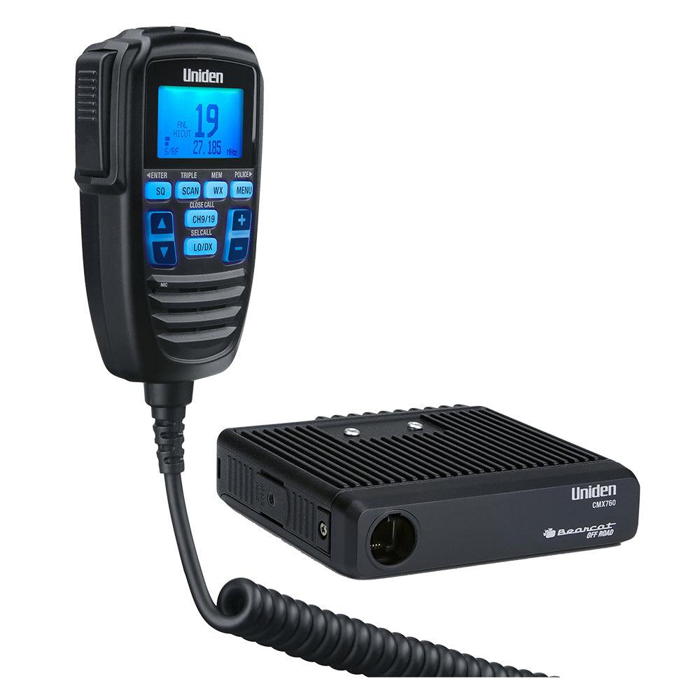 Uniden CMX760 Off-Road CB Radio [CMX760] - Besafe1st