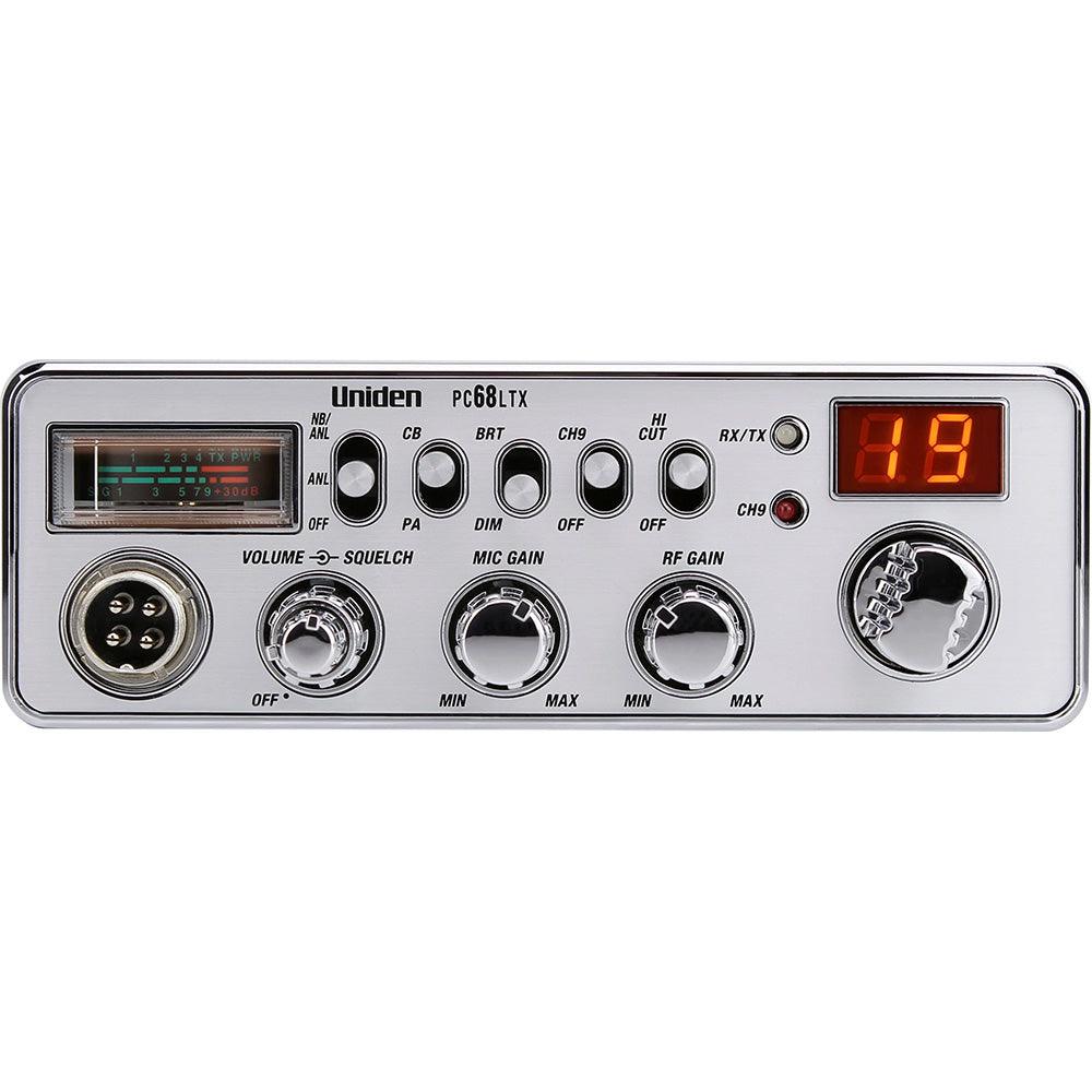 Uniden PC68LTX CB Radio [PC68LTX] - Besafe1st® 