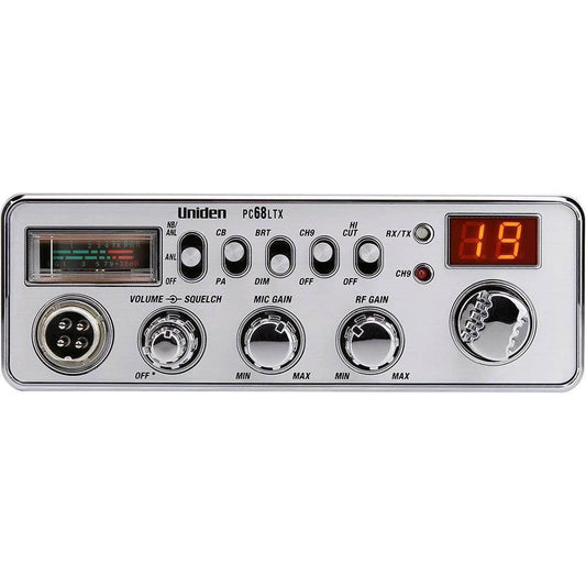 Uniden PC68LTX CB Radio [PC68LTX] - Besafe1st