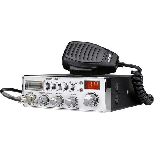 Uniden PC68LTX CB Radio [PC68LTX] - Besafe1st