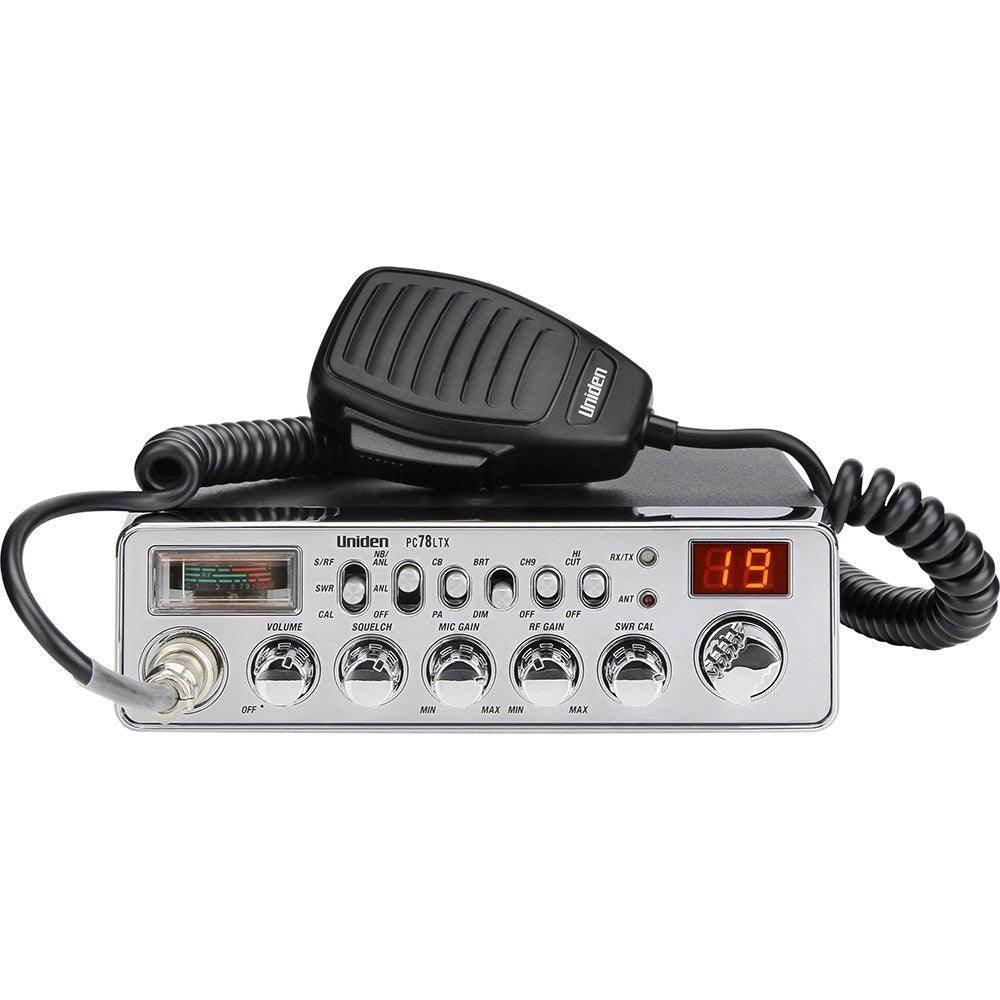 Uniden PC78LTX CB Radio [PC78LTX] - Besafe1st