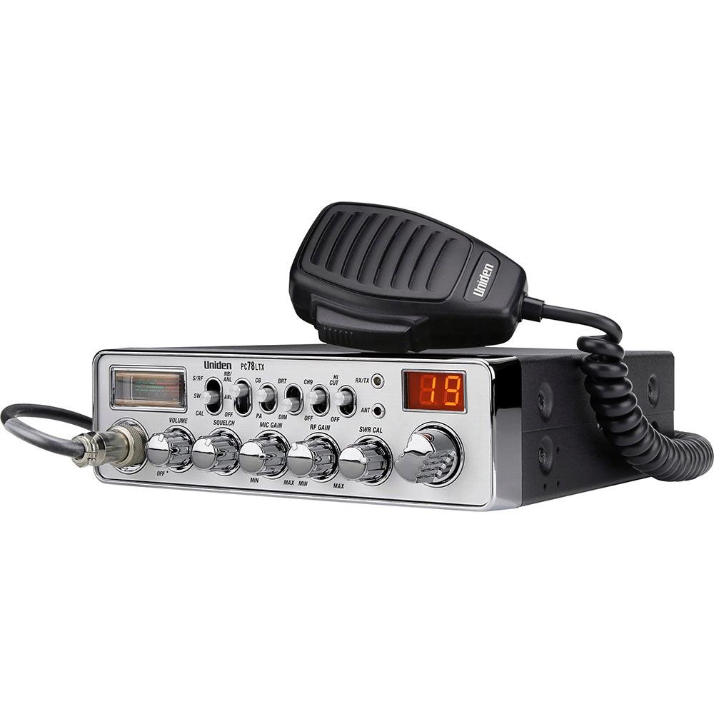 Uniden PC78LTX CB Radio [PC78LTX] - Besafe1st® 