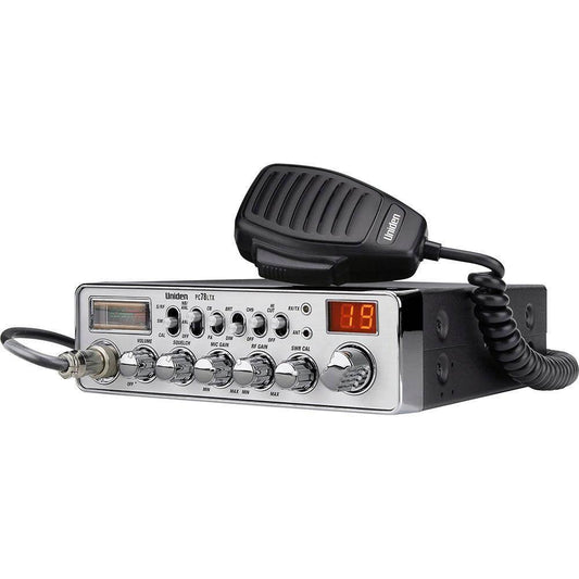 Uniden PC78LTX CB Radio [PC78LTX] - Besafe1st