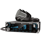 Uniden Bearcat 880FM CB Radio w/AM/FM [BEARCAT 880FM] - Besafe1st® 