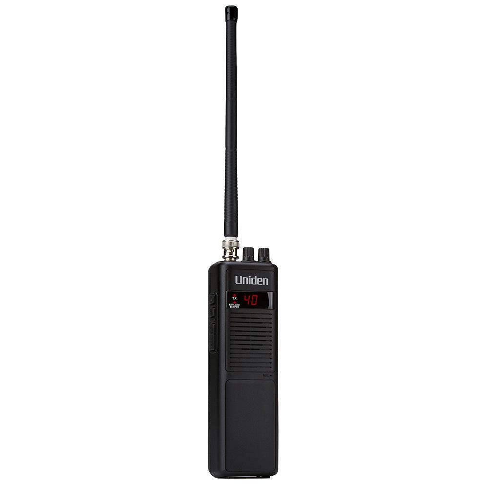 Uniden PRO401HH Handheld CB Radio [PRO401HH] - Besafe1st® 