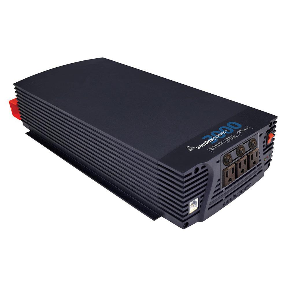 Samlex 3000 Watt Pure Sine Wave Inverter [NTX-3000S-12] - Besafe1st