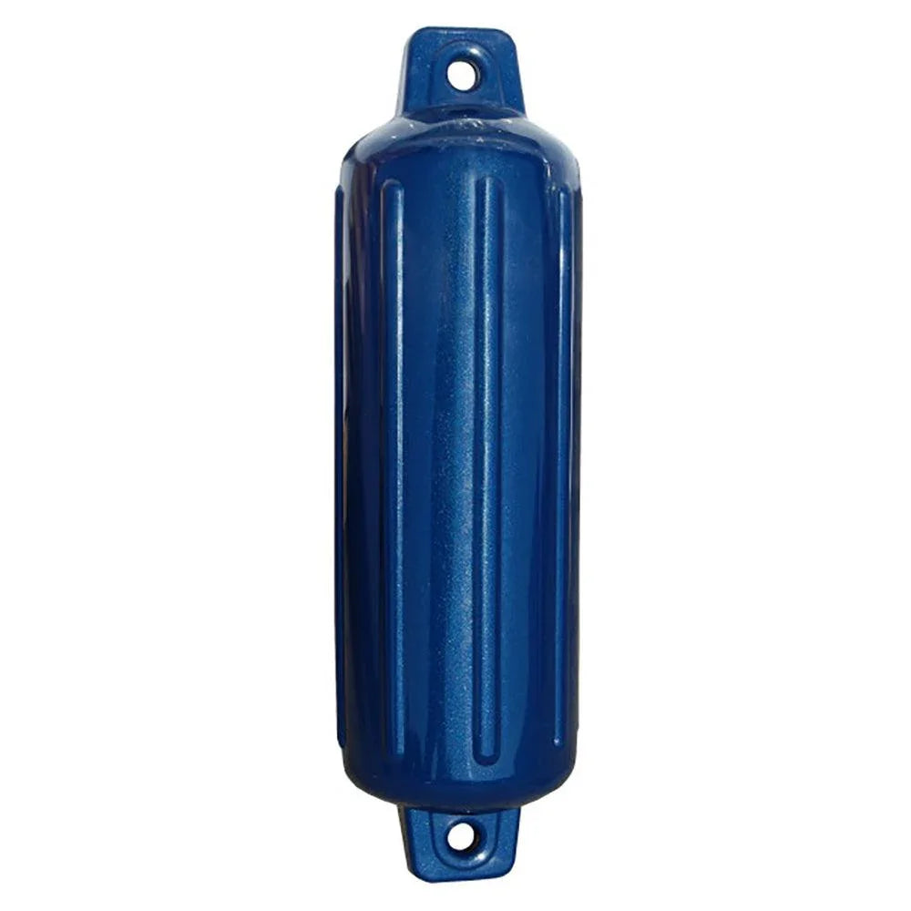 Taylor Made Storm Gard 5.5" x 20" Inflatable Vinyl Fender - Captain's Navy [252057] Taylor Made