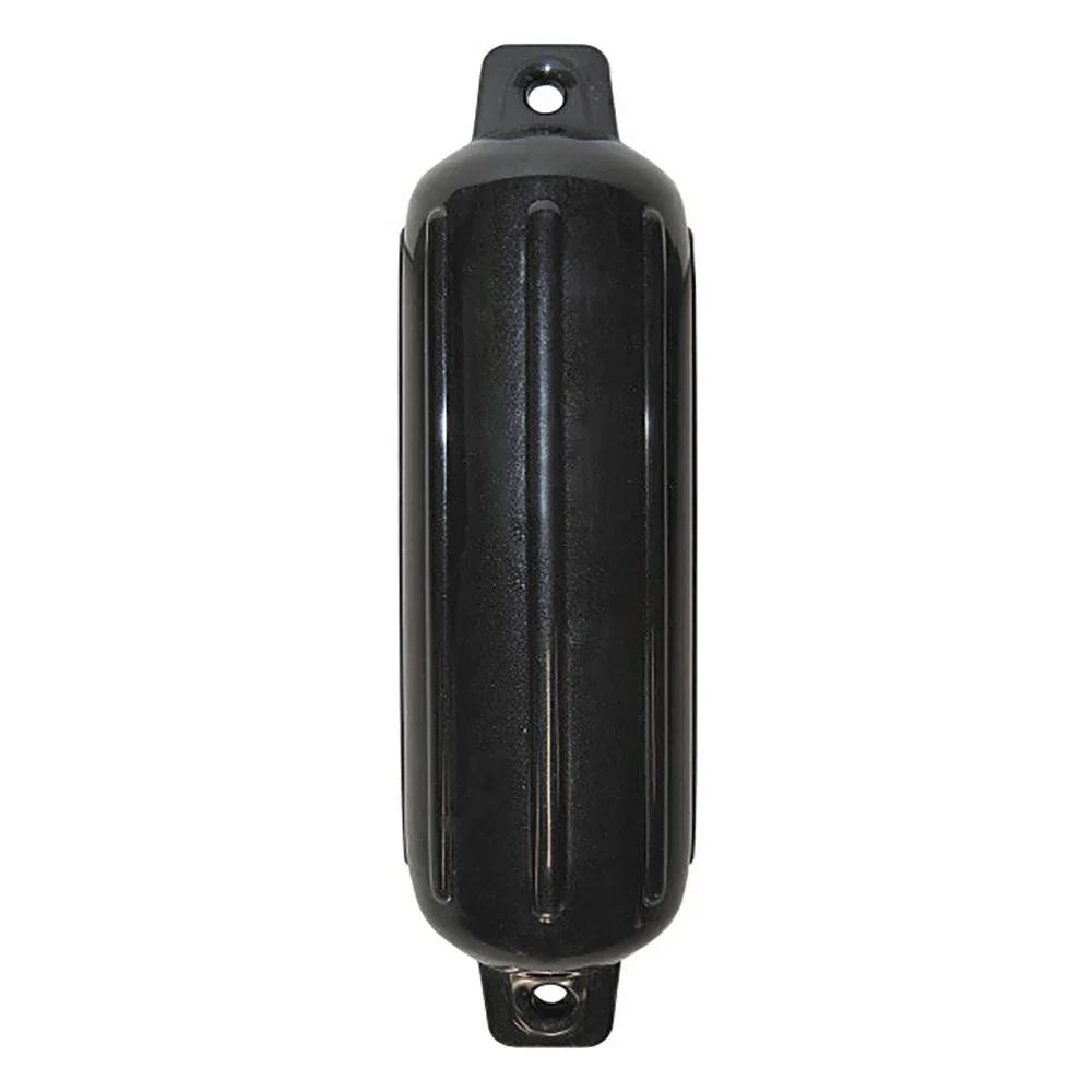 Taylor Made Storm Gard 5.5" x 20" Inflatable Vinyl Fender - Onyx Black [252007] - Besafe1st