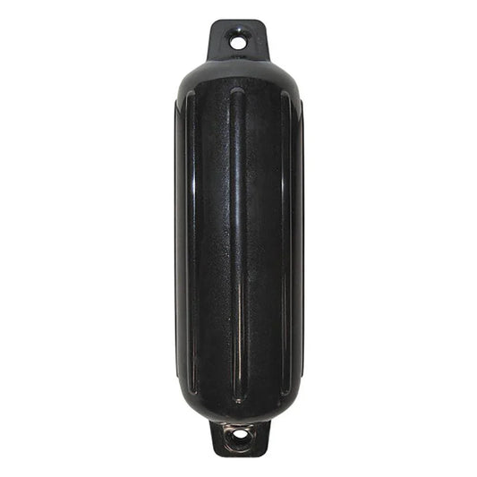 Taylor Made Storm Gard 5.5" x 20" Inflatable Vinyl Fender - Onyx Black [252007] - Besafe1st