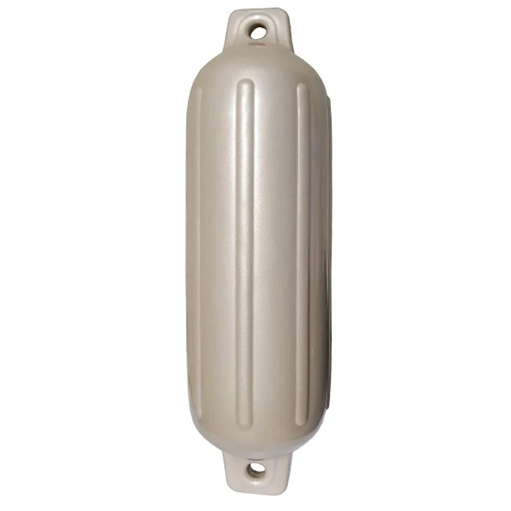 Taylor Made Storm Gard 5.5" x 20" Inflatable Vinyl Fender - Aurora Gold [252079] - Besafe1st