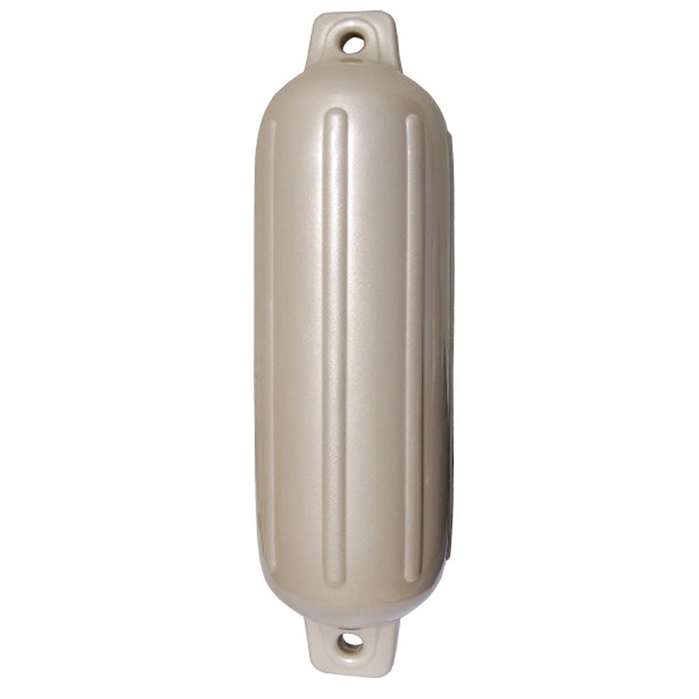 Taylor Made Storm Gard 5.5" x 20" Inflatable Vinyl Fender - Aurora Gold [252079] - Premium Fenders Besafe1st®  Shop now 