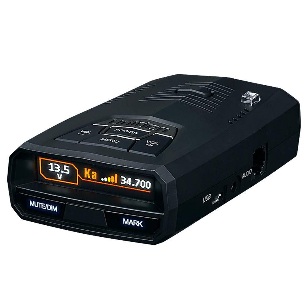 Uniden R4 Radar Detector [R4] - Besafe1st® 