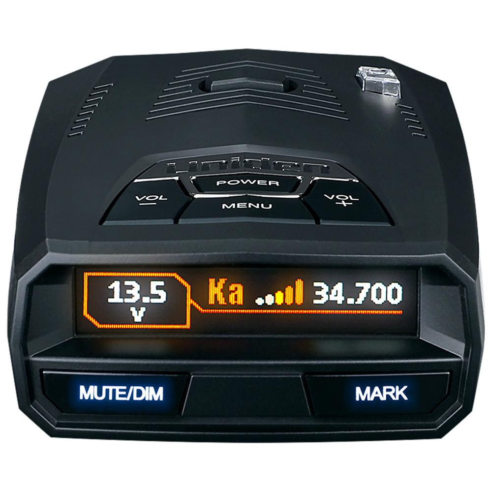 Uniden R4 Radar Detector [R4] - Besafe1st® 