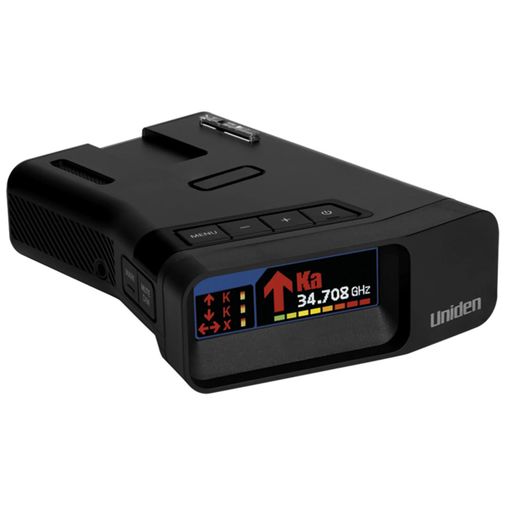 Uniden R7 Radar Detector [R7] - Premium Radar Detector Besafe1st®  Shop now 