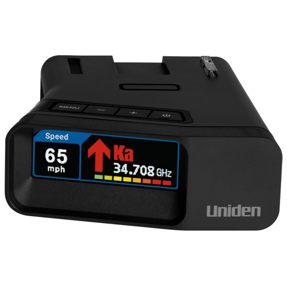 Uniden R7 Radar Detector [R7] - Premium Radar Detector Besafe1st®  Shop now 